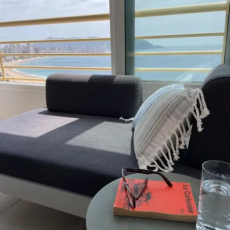 Cielo De Poniente Apartment