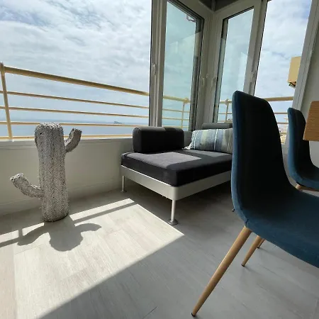 Cielo De Poniente Apartment