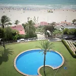 Lägenhet Cielo De Poniente *