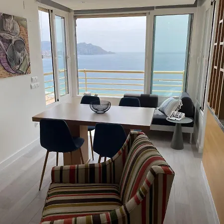 Апартаменты Cielo De Poniente *