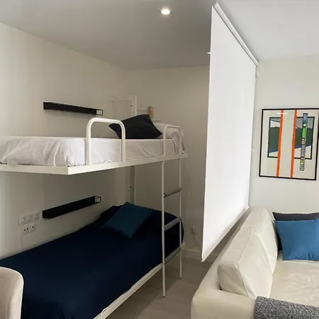 Apartamento Cielo De Poniente Benidorm