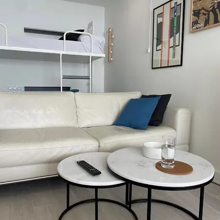 Apartamento Cielo De Poniente Benidorm