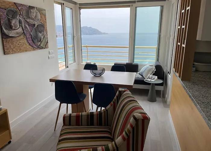 公寓 Cielo De Poniente *