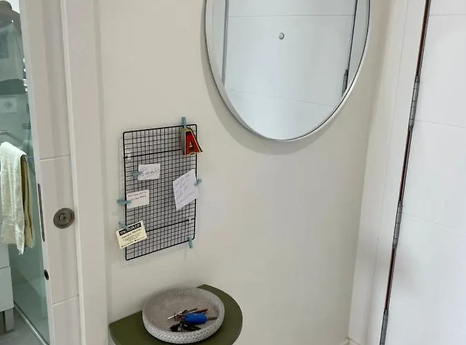 Cielo De Poniente 公寓 貝尼多姆