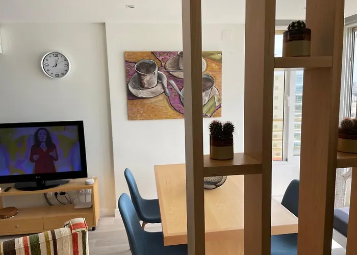 公寓 Cielo De Poniente