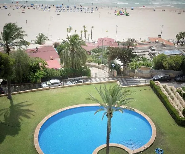 公寓 Cielo De Poniente *