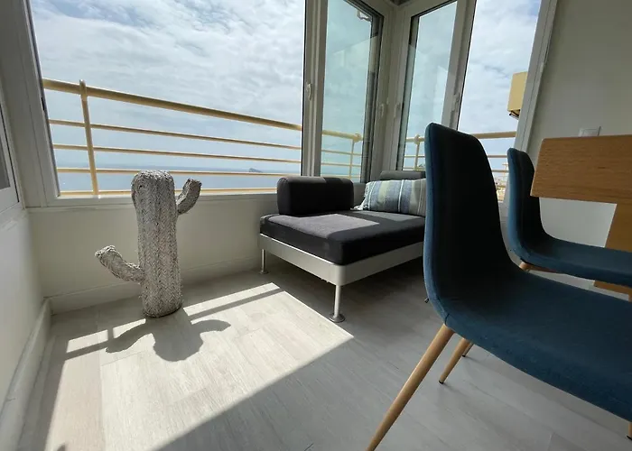 Cielo De Poniente 公寓