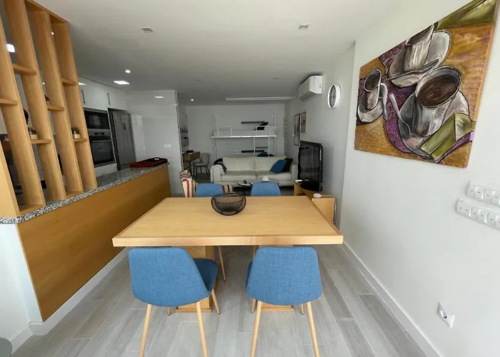 公寓 Cielo De Poniente