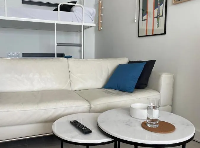 公寓 Cielo De Poniente 貝尼多姆